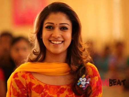 ఆ హొటల్ విషయం లో.... డోంట్ కేర్...! బికాజ్ షి ఈజ్ నయన్...