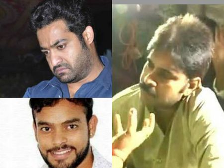 పవన్ వెళ్ళాడు సరే... మరి జూనియర్??? కనీస ప్రకటన కూడా లేదు...ఎందుకు???