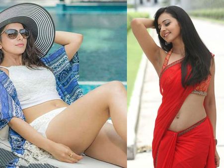 రకుల్ పొట్టలో గుద్ది పారిపోతూంటే, రాయి విసిరింది, అసలేం జరిగింది..పూర్తి డిటేల్స్