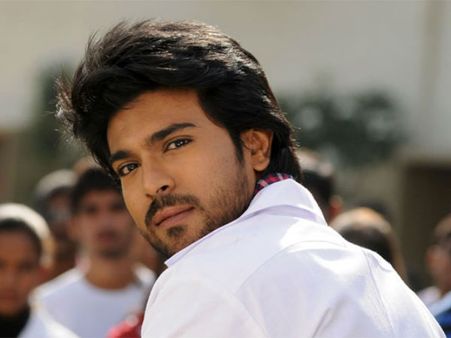 ఆ స్టెప్ వల్ల మోకాలికి ఆపరేషన్ చేయాల్సివచ్చింది.... మా నాన్న అంటే ఇదీ మనసువిప్పిన చరణ్ రామ్‌