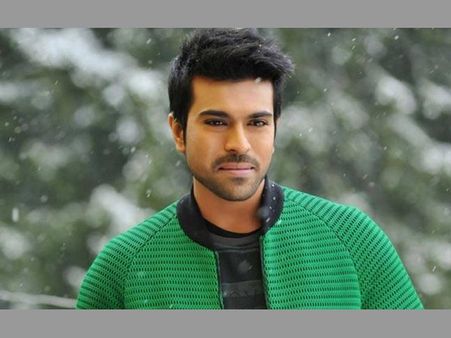 షాకింగ్: రామ్ చరణ్‌కి జీవితంలో ఇదే తొలిసారి (వీడియో)