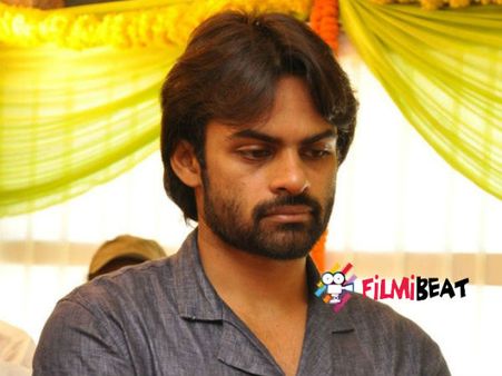 చేతులు కాలాక ఆకుల పట్టుకున్నట్లుగా...సాయిధరమ్‌తేజ్‌ ‘తిక్క’ ని