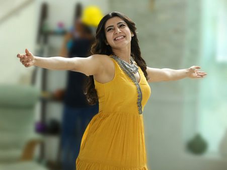 ‘జనతా గ్యారేజ్’...లాస్ట్ మినట్లో షాకిచ్చిన సమంత!