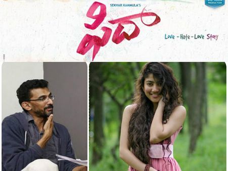 శేఖర్ కమ్ముల, వరుణ్ తేజ చిత్రం ధీమ్ పోస్టర్ ,(సాయి పల్లవి కొత్త ఫొటోలతో)