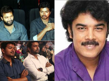 బాహుబలికంటే పే..ద్ద సినిమాకి జయంరవి హీరో... సుందర్.సీ జోకులేస్తున్నాడు