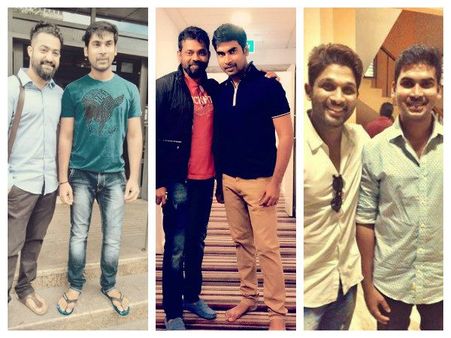 అనుమానస్పద మృతి....బన్ని,ఎన్టీఆర్, మహేష్ ,పూరి,సుక్కులతో జ్ఞాపకాలు