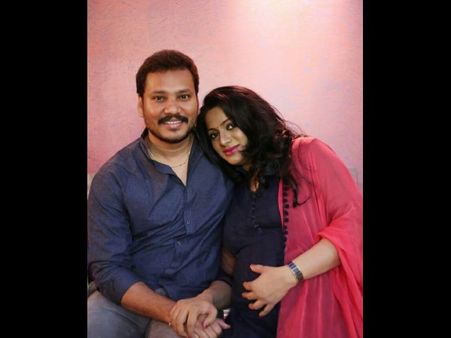 వావ్...! పిల్లలు ఎంత క్యూట్ గా ఉన్నారో ....! యాంకర్ ఉదయ భానుకు కవల పిల్లలు