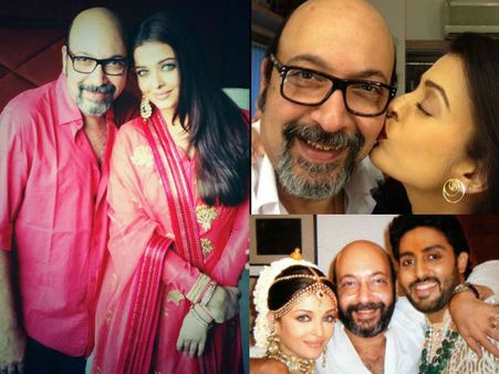 ఐష్ పాత పర్శనల్ ఫొటోలు..టైం చూసి వదిలాడు, ఫ్యామిలికి చిర్రెత్తుతోంది