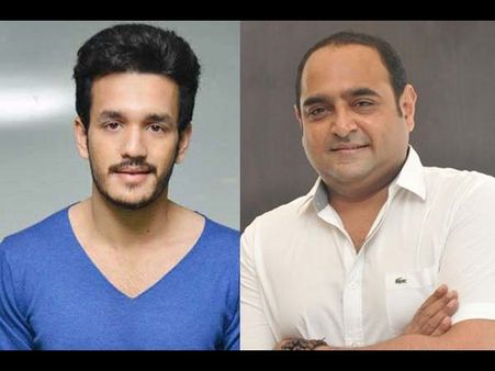 రెండో చిత్రం ఖరారైంది: అఫీషియల్ ప్రకటన చేసిన అఖిల్ అక్కినేని!