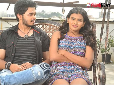 ఏంజెల్ సినిమాలో మెరుస్తున్న హెబ్బా పటేల్