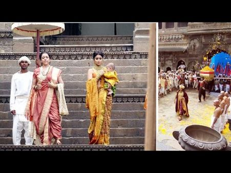 వావ్...! బాలయ్య న్యూలుక్ కేక పుట్టిస్తోంది : గౌతమీపుత్ర స్టిల్స్ చూస్తే షాక్ తింటారంతే