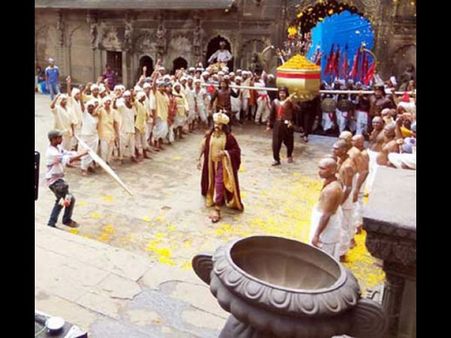 టైం ఫిక్స్ : ఆ రోజు బాలయ్య ఫ్యాన్స్ ని పట్టలేం, అలా ఉంటుంది రచ్చ