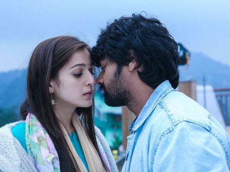 నవీన్ చంద్ర హీరోగా చందమామ టీజర్