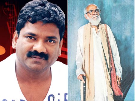 సినీ గేయరచయిత చంద్ర‌బోస్‌కు కాళోజీ స్మార‌క పుర‌స్కారం