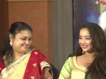 ఏమి సోదరా... మనసుకేమైందిరా లో రాణి ఛటర్జీ ఐటెం సాంగ్