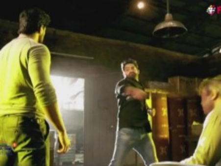 'జనతాగ్యారేజ్‌' థాంక్స్ మీట్