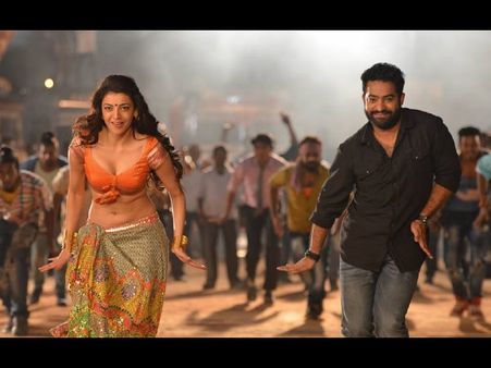 కేవలం ఎన్టీఆర్ కోసం చేసా, లైఫ్‌లో మళ్లీ చేయను... (ఫోటోస్)