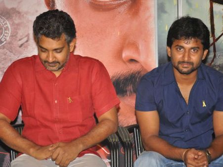 రాజమౌళి పిలిస్తే అన్ని వదిలేసి పరుగెడతా : హీరో నాని