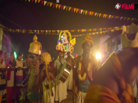 మన ఊరి రామాయణం మూవీ మేకింగ్ విడుదల