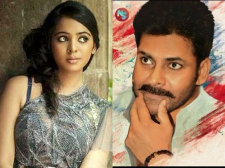 ఇంట్లోనే ఉంటూ.... పవన్ ని బావా అని పిలుస్తుందిట...సరసాలు, సరదాలు