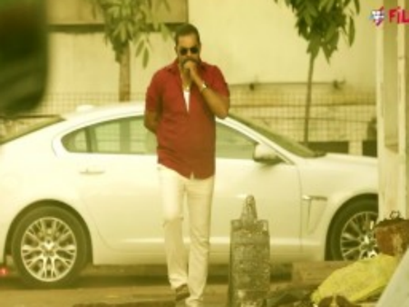 ద్విభాషా చిత్రం నగరం ట్రైలర్స్ విడుదల