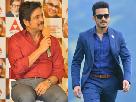 వెడ్డింగ్ బెల్స్ : అఖిల్ ఎంగేజ్మెంట్ డేట్ ప్రకటించిన నాగార్జున