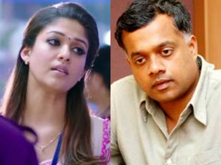 తెలిసిపోయింది: నమ్ముతారా... నయనతారకు గౌతం మీనన్‌ విలన్!