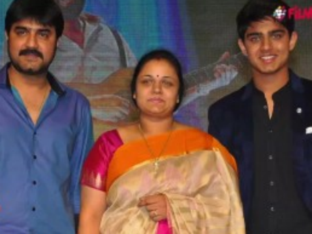 శ్రీకాంత్, ఊహ, రోషన్ ‘నిర్మలా కాన్వెంట్’ ప్రెస్ మీట్