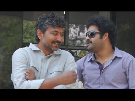 రాజమౌళి విన్నావా...ఎన్టీఆర్ ఏమన్నాడో....