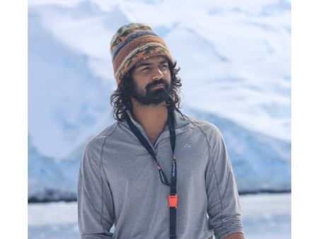 మోహన్ లాల్ కొడుకు హీరోగా ఎంట్రీ, ఇతడే.. (ఫోటోస్)