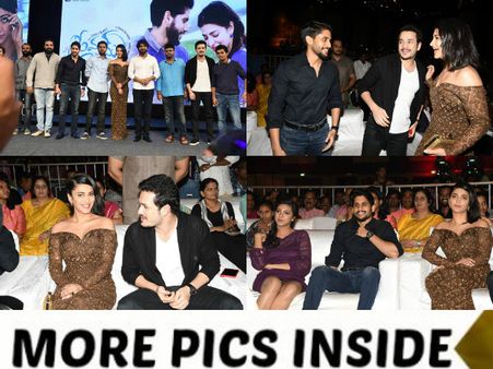 చైతూ,సమంత లవ్ స్టోరీపై దాసరి, గెడ్డం బాగుందా అంటూ నాగ్, అఖిల్ అలా అనేసాడు