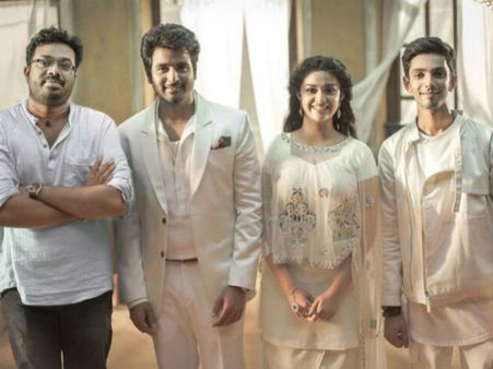 శివకార్తియేయన్ ‘రెమో’ ఆడియో ఆల్బం ప్రివ్యూ