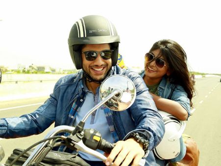 సాహసం శ్వాసగా.... ఇన్నాళ్ళూ చెప్పినవన్నీ అబద్దాలేనా? షూటింగ్ ఇంకా జరుగుతోంది