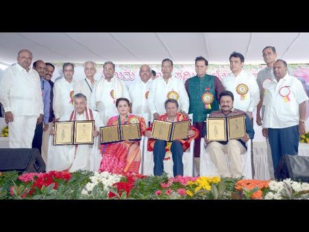 నా మాతృభాష తెలుగు అయినా జీవన భాష కన్నడ: సాయి కుమార్‌