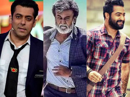 ఇండియన్ బాక్సాఫీస్ రిపోర్ట్ (?) సల్మాన్, రజనీ తర్వాత జూ ఎన్టీఆర్!