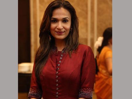 విడాకులపై స్పందించిన రజనీకాంత్ కూతురు!