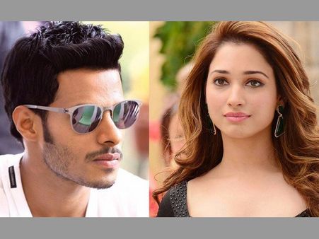 మాజీ ప్రధాని మనవడితో తమన్నా ఐటం సాంగ్, ఎంత చార్జ్ చేస్తుందో తెలుసా?