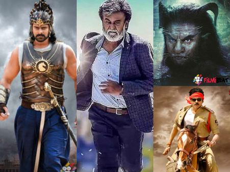 రూ. 100 కోట్ల క్లబ్‌లో చేరిన సౌత్ సినిమాలు ఇవే... ! (లిస్ట్)
