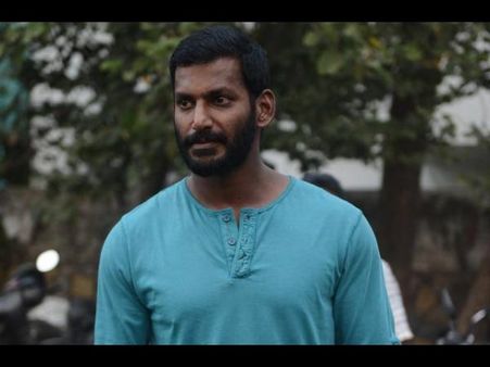 సలాం విశాల్...! తెలుగోడి ప్రేమకు కరిగిపోయిన తమిళ అభిమానులు