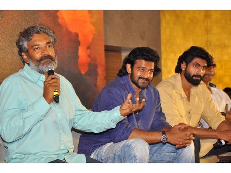 రాజమౌళి 'బాహుబలి2' మరో సంచలనం! అంతా షాక్