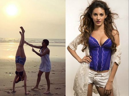 అమాయకంగా కనిపించే ఈ హీరోయిన్, ఇంత హాట్ గా రెచ్చిపోయిందేంటి? (ఫొటోలు)