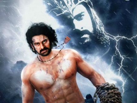 'బాహుబలి-2' ఫస్ట్ లుక్ రిలీజైంది