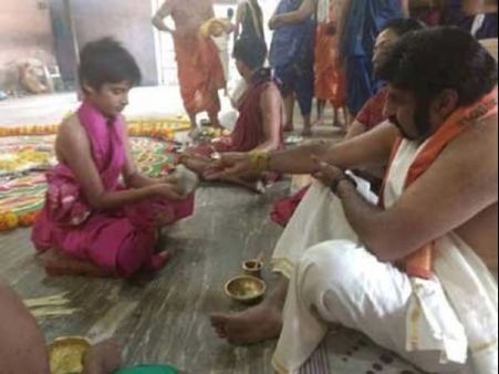 బాలకృష్ణ ఆలోచన అలా ఉందా?? లేక పుకార్లేనా? అందరి దృష్టీ ఆ 