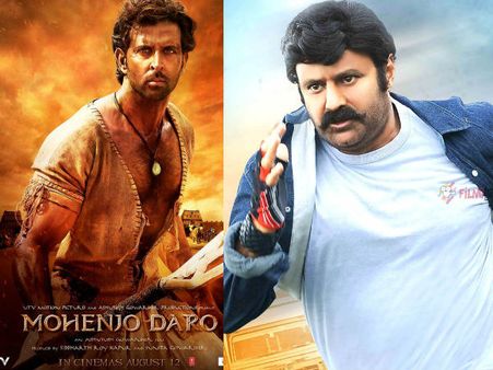 హృతిక్ రోషన్ ను బీట్ చేసిన బాలయ్య!