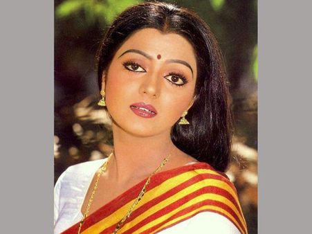 ఇన్నాళ్ళకు భాను ప్రియ ఆ రహస్యం చెప్పింది.... ఆ ప్రేమ కథ ఏమిటో తెలుసా