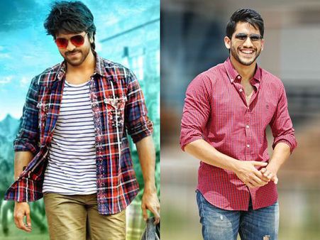 చెర్రీ గోల్డెన్ ఛాన్స్ మిస్సవటమే చైతూకు కలిసి వచ్చింది,ఎలాగంటే