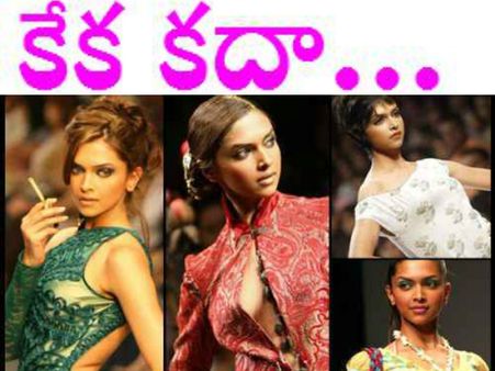 అవును..ఆ స్టార్ హీరోయినే...మోడలింగ్ రోజుల్లో అలా ఉండేది (ఫొటోలు)