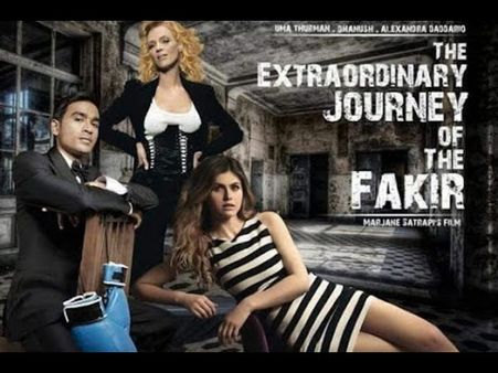 ధనుష్ హాలీవుడ్ మూవీ 