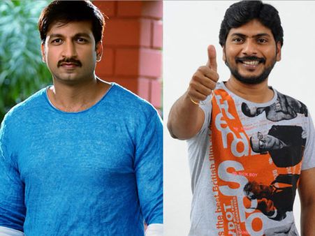 గోపీచంద్ - సంప‌త్ నంది మూవీ అప్డేట్స్