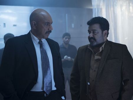 మోహన్‌లాల్‌- సత్యరాజ్‌ 